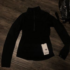 Lululemon quarter zip jacket
